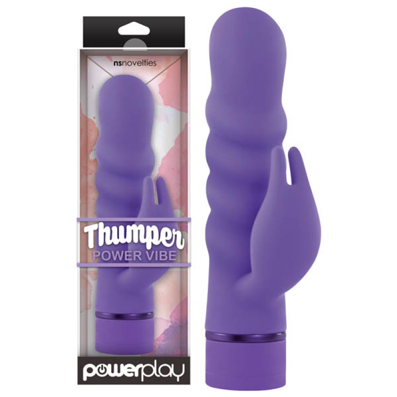 PowerPlay Thumper Power Vibe - Purple